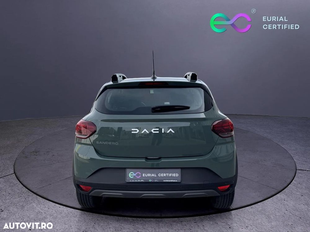 Dacia Sandero TCe 90 CVT Comfort - 6