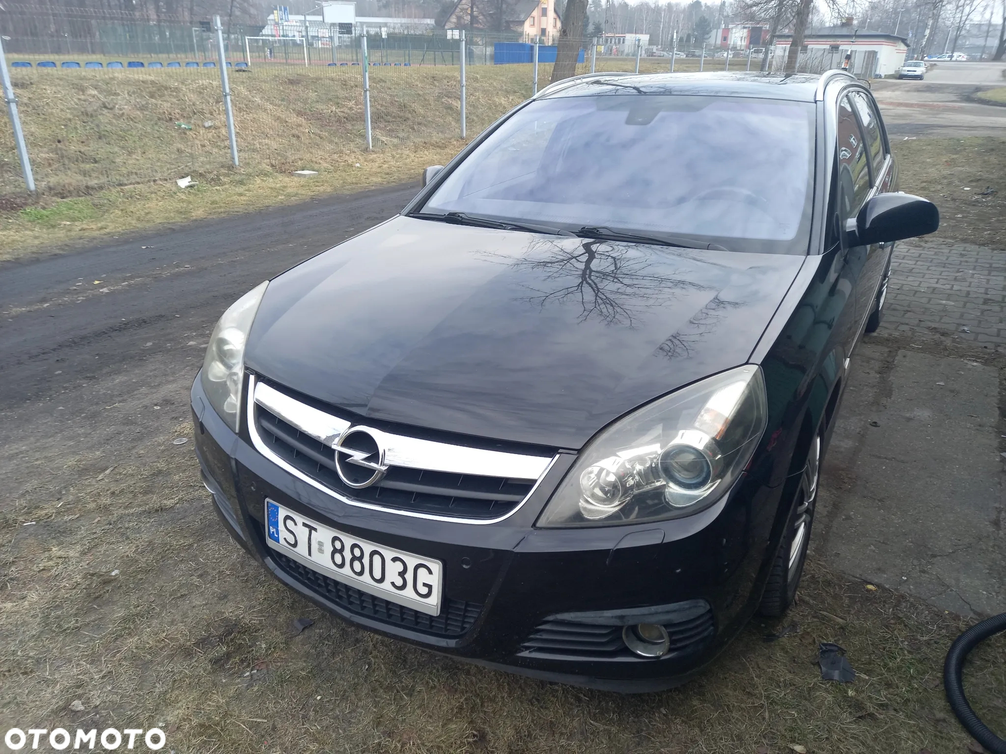 Opel Signum 1.9 CDTI Cosmo - 12