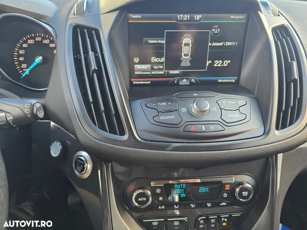 Ford Kuga 1.5 EcoBoost 2WD Titanium - 7