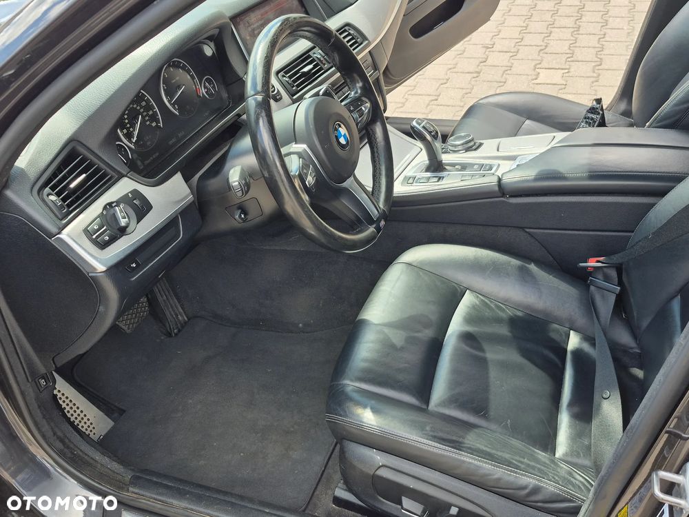 BMW Seria 5 535i - 13