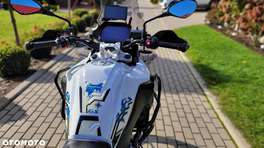 BMW GS - 21
