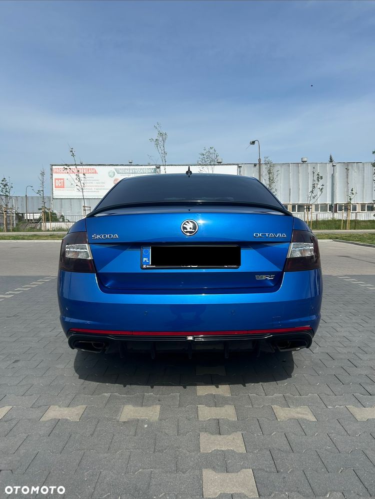 Skoda Octavia - 7