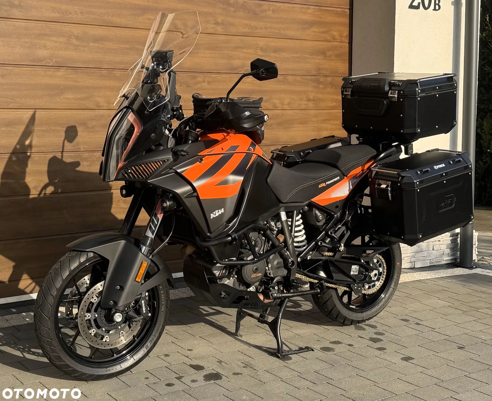 KTM Super Adventure - 1