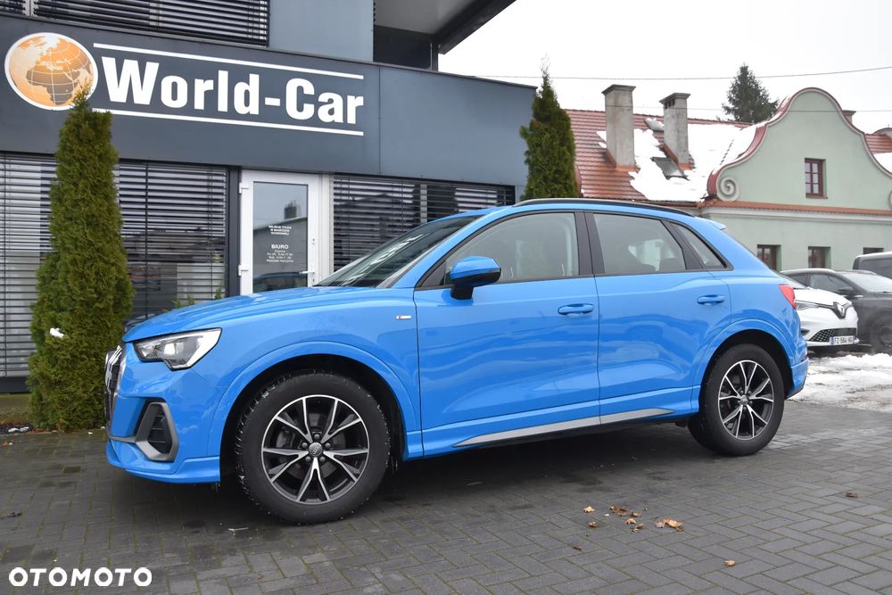 Audi Q3 2.0 TDI S tronic - 5