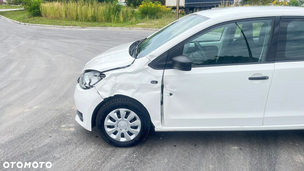 Skoda Citigo 1.0 G-TEC Clever - 6
