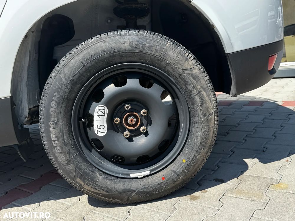 Dacia Duster 1.5 Blue dCi 4WD Prestige - 24