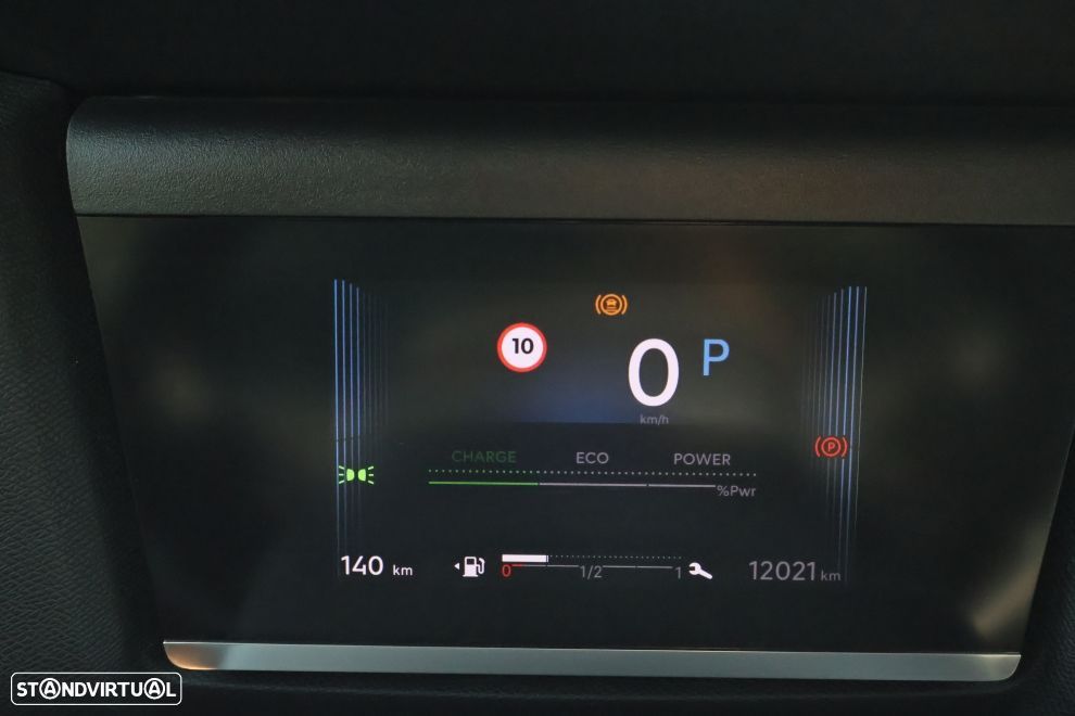 Citroën C4 1.2 Hybrid Plus e-DSC6 - 8