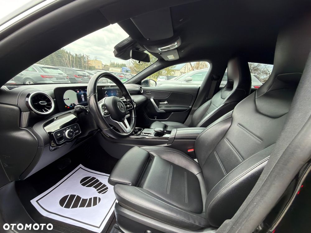 Mercedes-Benz CLA 200 d 8G-DCT Edition Progressive Line - 13