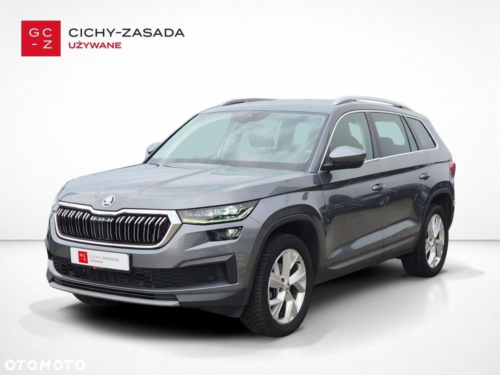 Skoda Kodiaq 2.0 TDI 4x2 Style DSG - 1