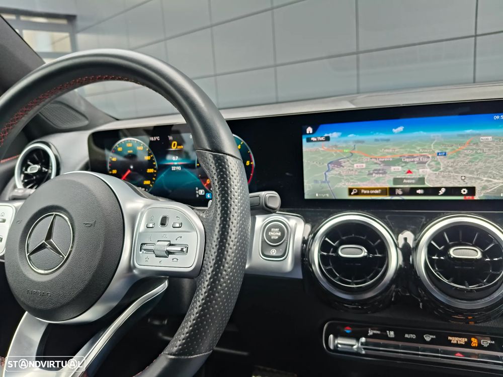 Mercedes-Benz GLB 180 d AMG Line - 7