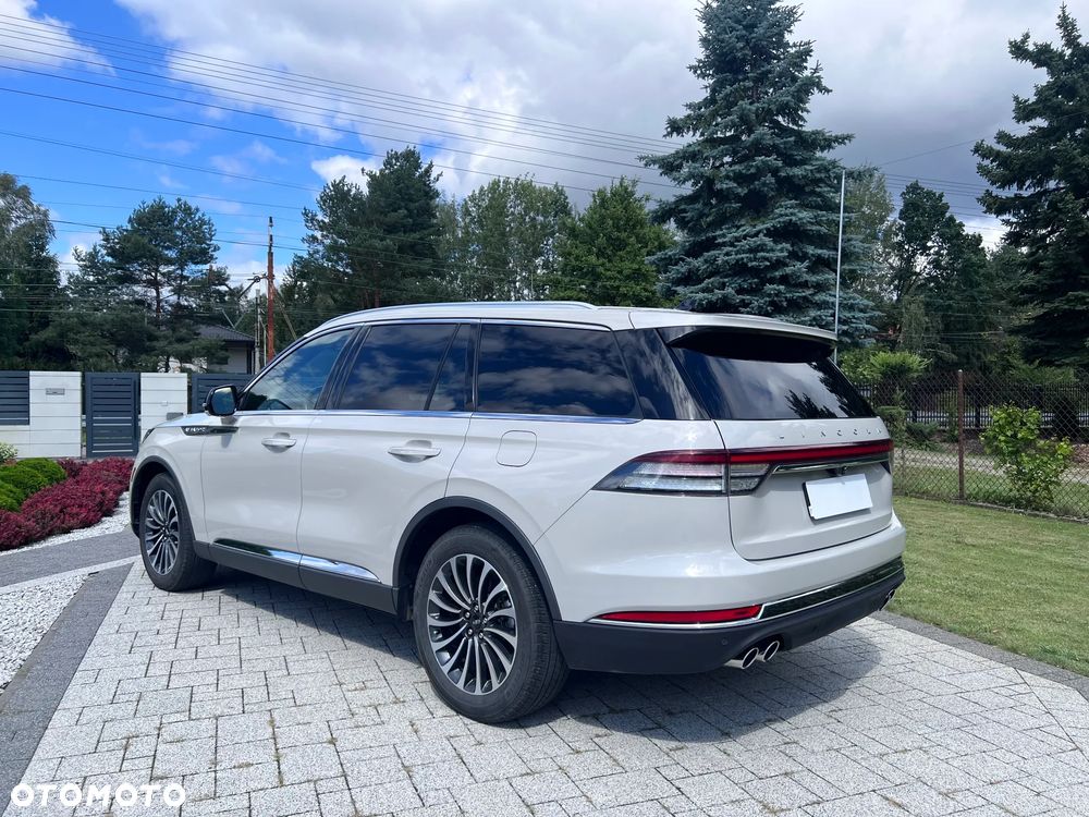Lincoln Aviator - 8