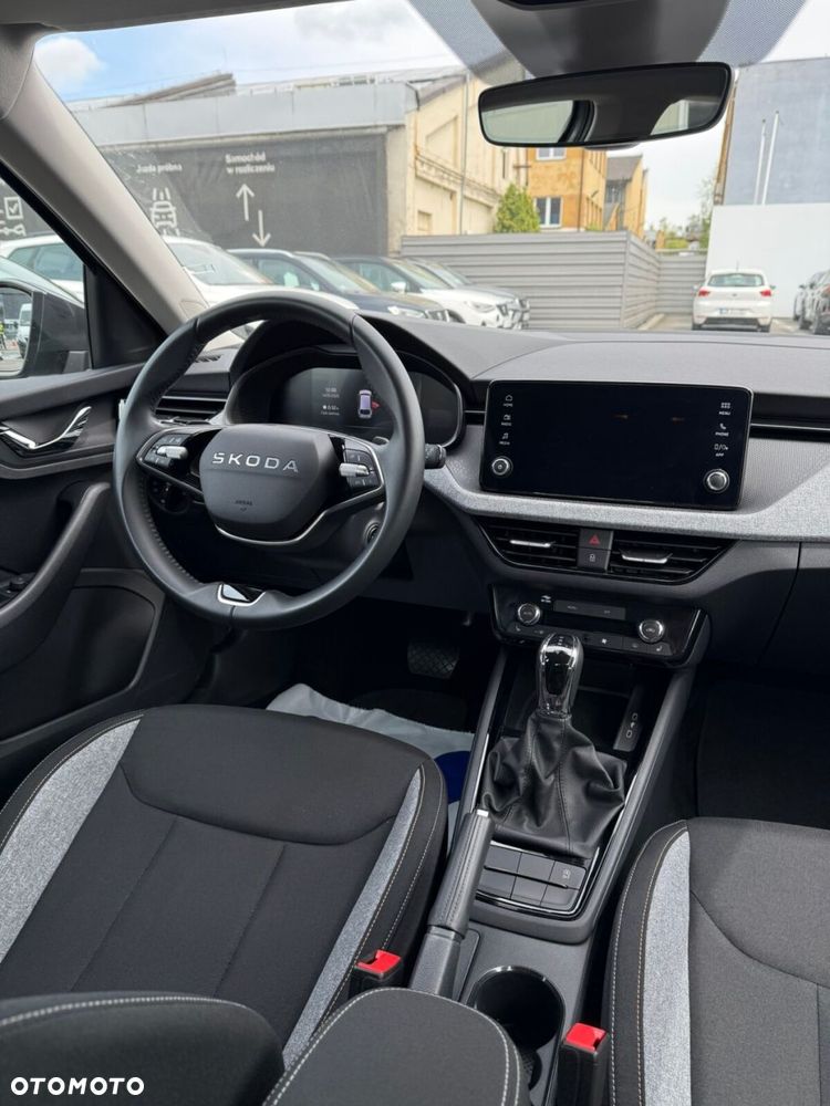Skoda Scala 1.0 TSI Selection DSG - 23