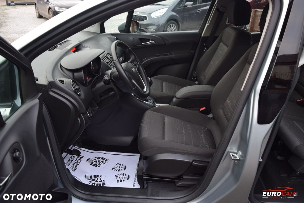 Opel Meriva 1.4 Edition 150 - 10