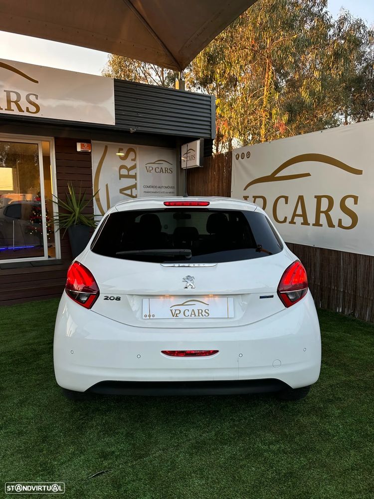 Peugeot 208 PureTech 82 Style - 5
