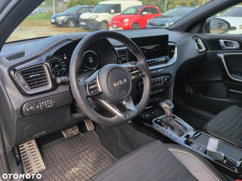 Kia ProCeed 1.5 T-GDI GT Line DCT - 9