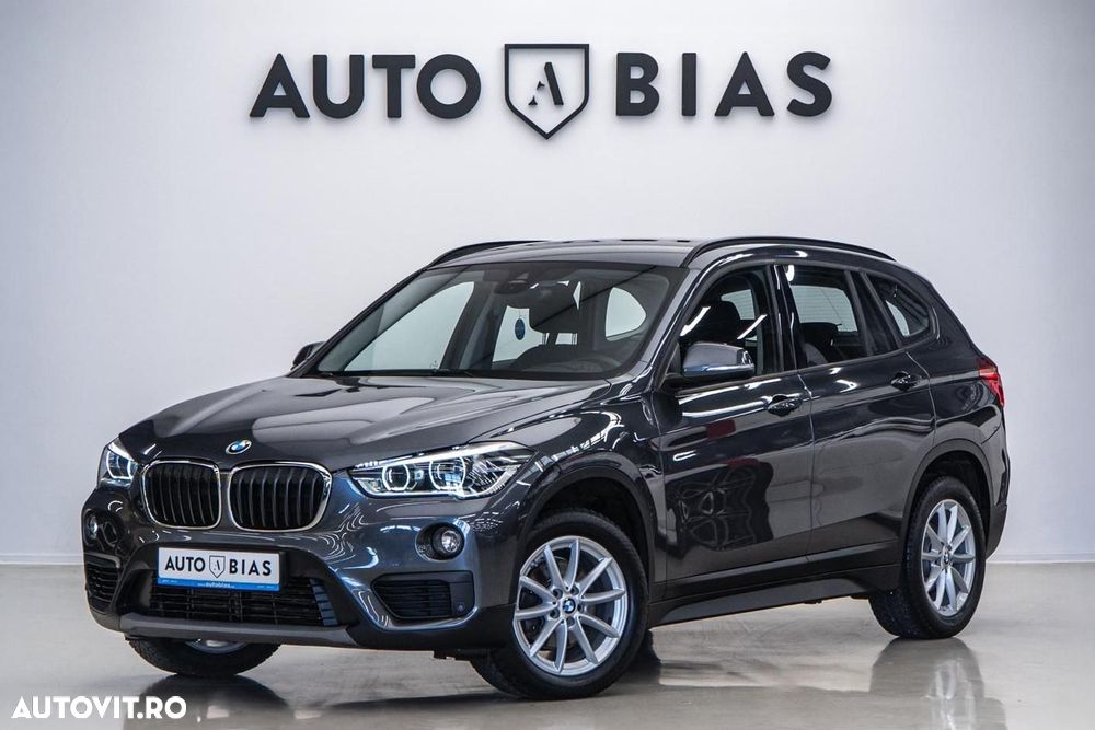 BMW X1 xDrive18d Aut. Sport Line - 2
