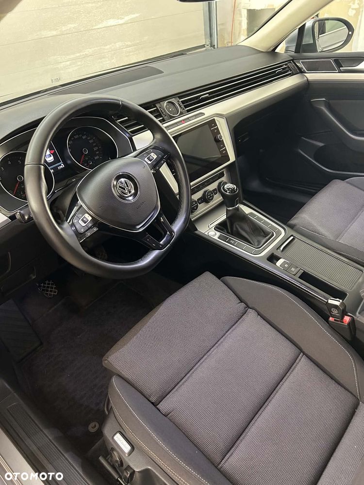 Volkswagen Passat 1.4 TSI BMT ACT Comfortline - 7