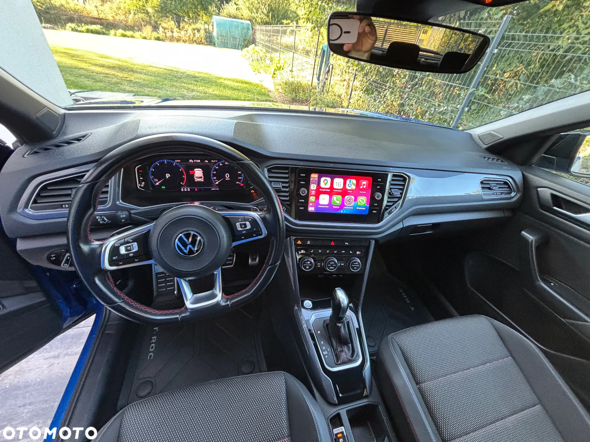 Volkswagen T-Roc 1.5 TSI ACT Premium DSG - 27