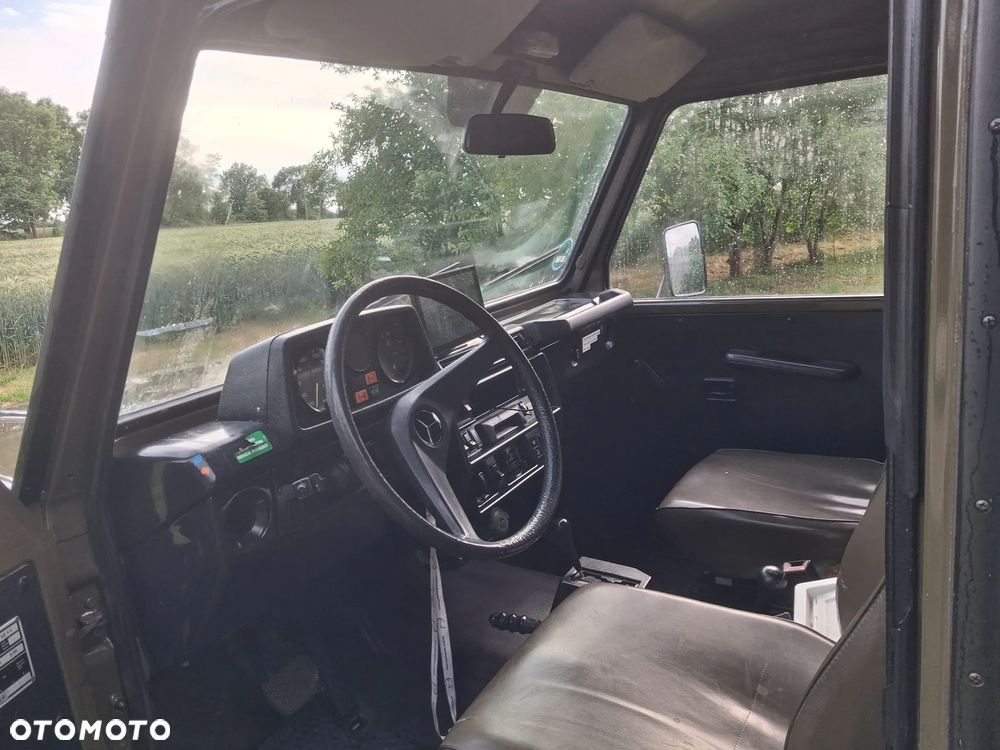 Mercedes-Benz Klasa G - 20