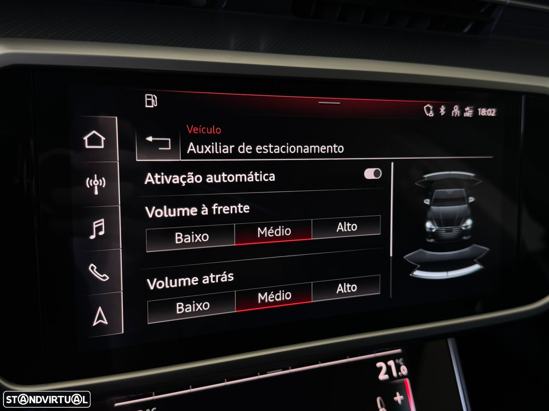 Audi A7 Sportback 50 TFSIe quattro S tronic - 56