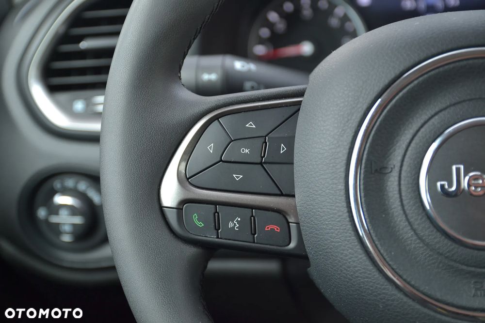 Jeep Renegade 1.6 MultiJet Limited FWD S&S - 30