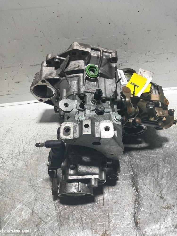 CAIXA VELOCIDADES SKODA OCTAVIA I 2000 -DUU - 4