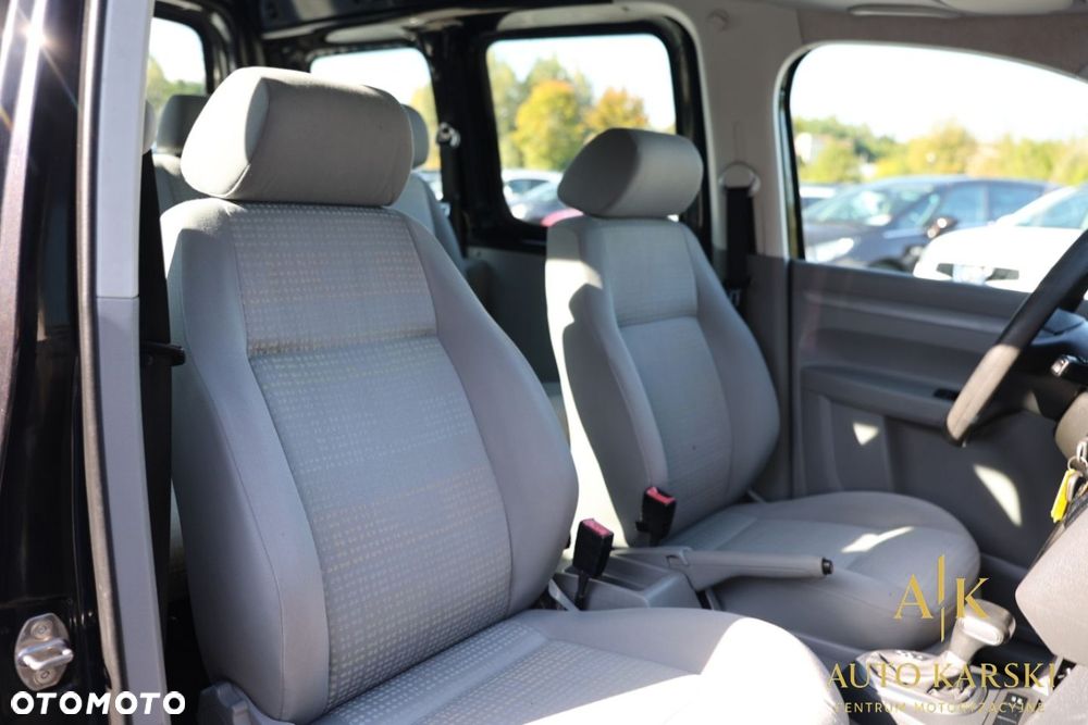 Volkswagen Caddy - 31