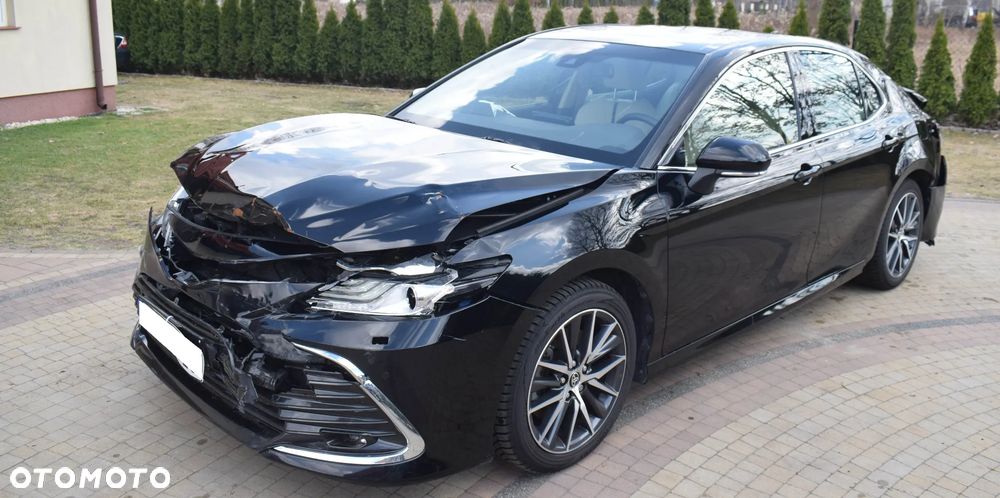Toyota Camry 2.5 Hybrid Executive CVT - 1