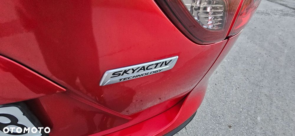 Mazda CX-5 2.2 D Skypassion AWD - 12