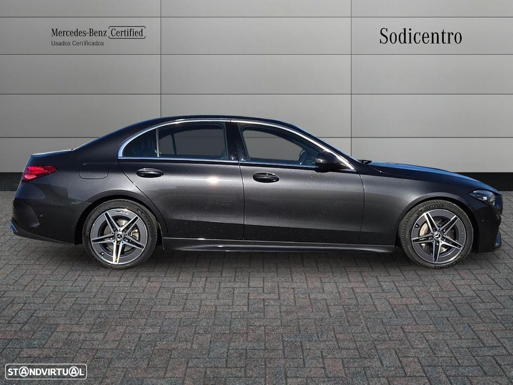 Mercedes-Benz C 300 d AMG Line - 7
