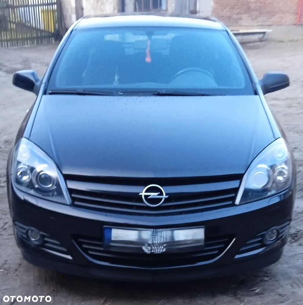 Opel Astra - 2