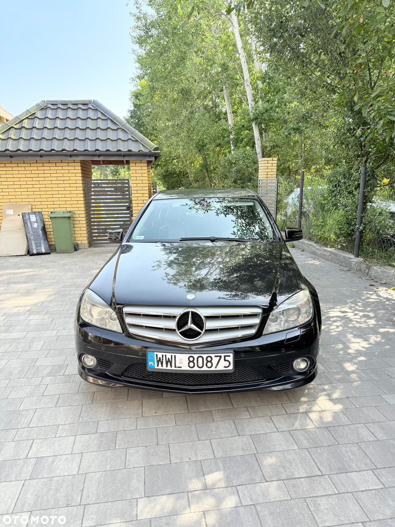 Mercedes-Benz Klasa C - 2