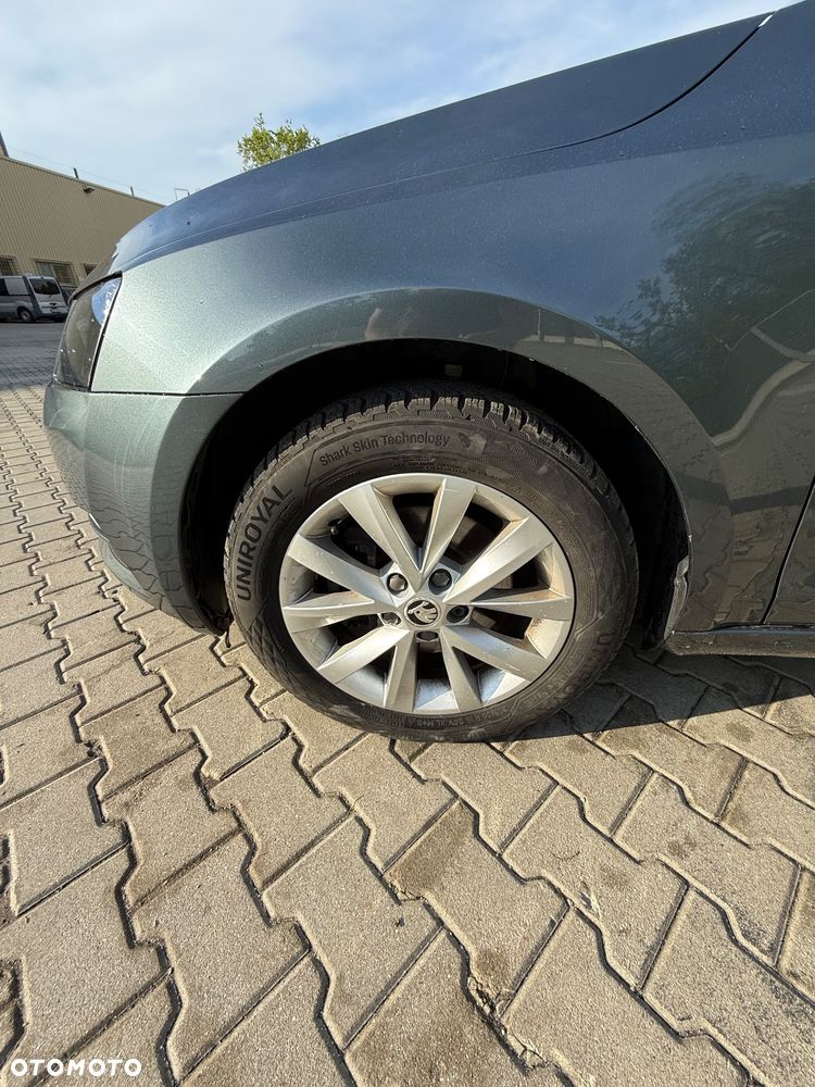 Skoda Octavia 1.0 TSI Soleil - 14