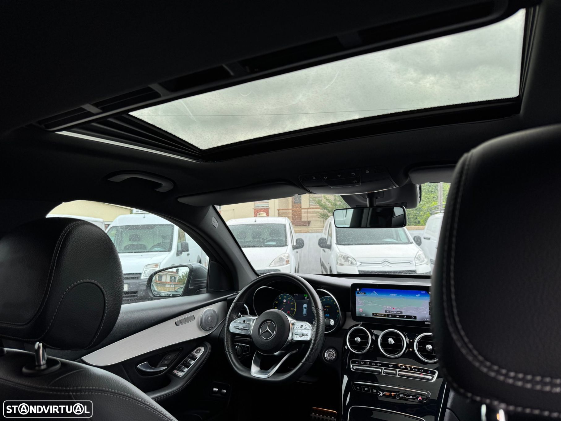 Mercedes-Benz GLC 300 e Coupé 4Matic - 19