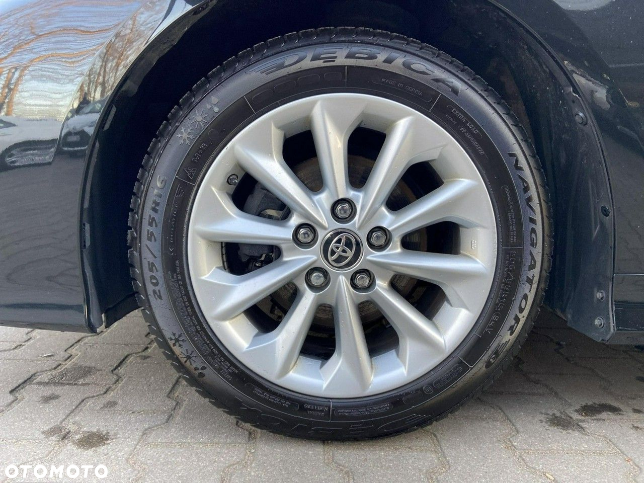 Toyota Corolla 1.5 Comfort - 26