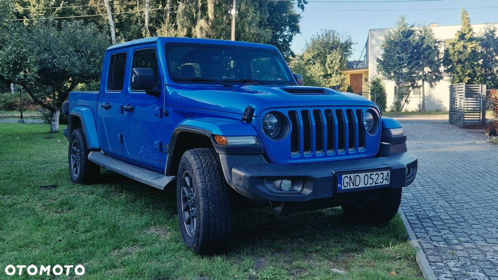 Jeep Gladiator 3.0 V6 MultiJet Overland - 5
