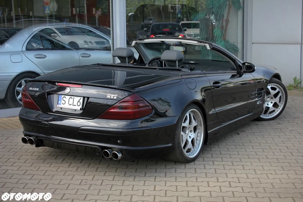Mercedes-Benz SL 500 - 3