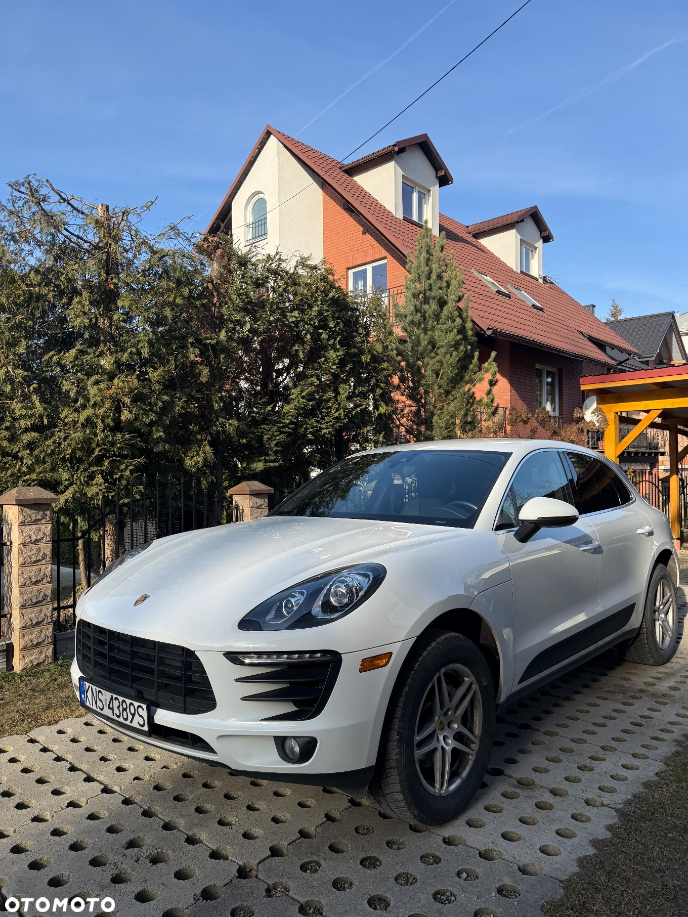 Porsche Macan S - 3
