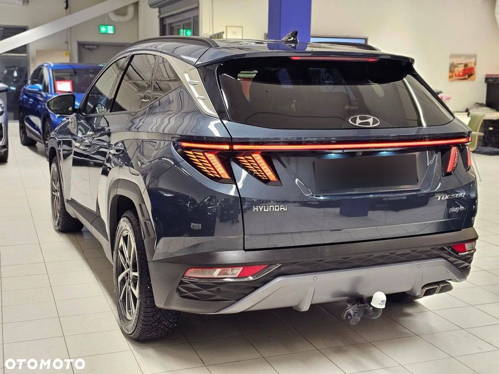 Hyundai Tucson 1.6 T-GDi 4WD Prime - 3