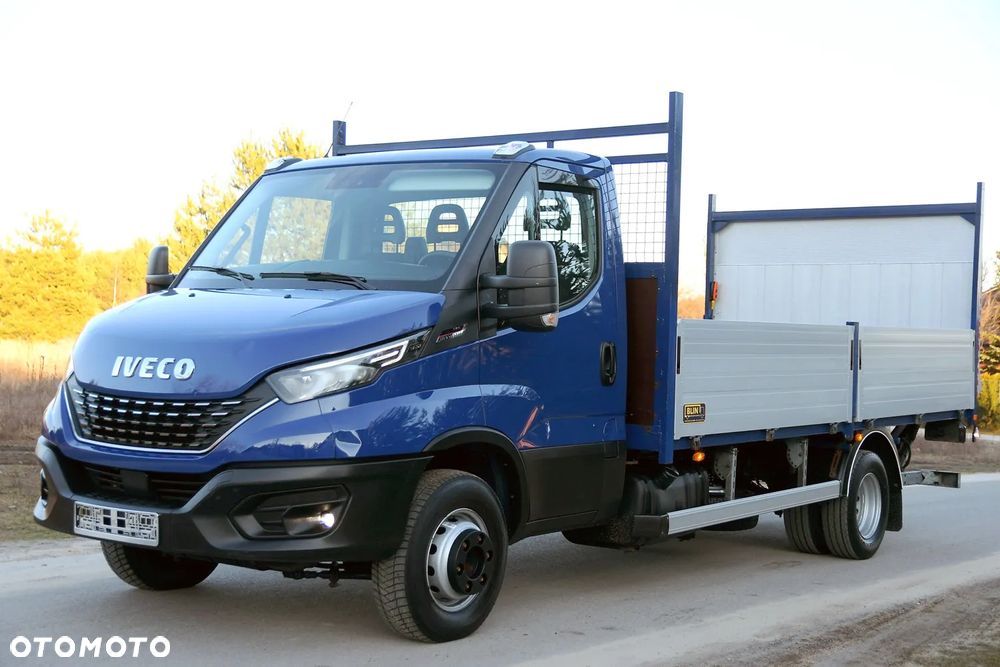 Iveco DAILY=72-180=SKRZYNIA+WINDA=4.85M - 2