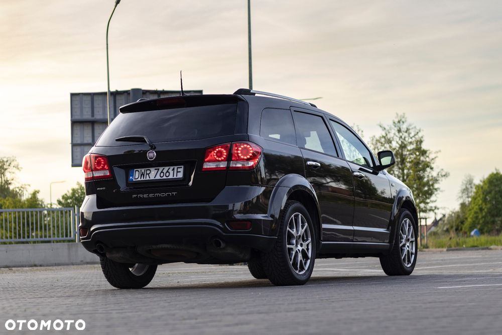 Fiat Freemont 3.6 V6 Lounge - 14