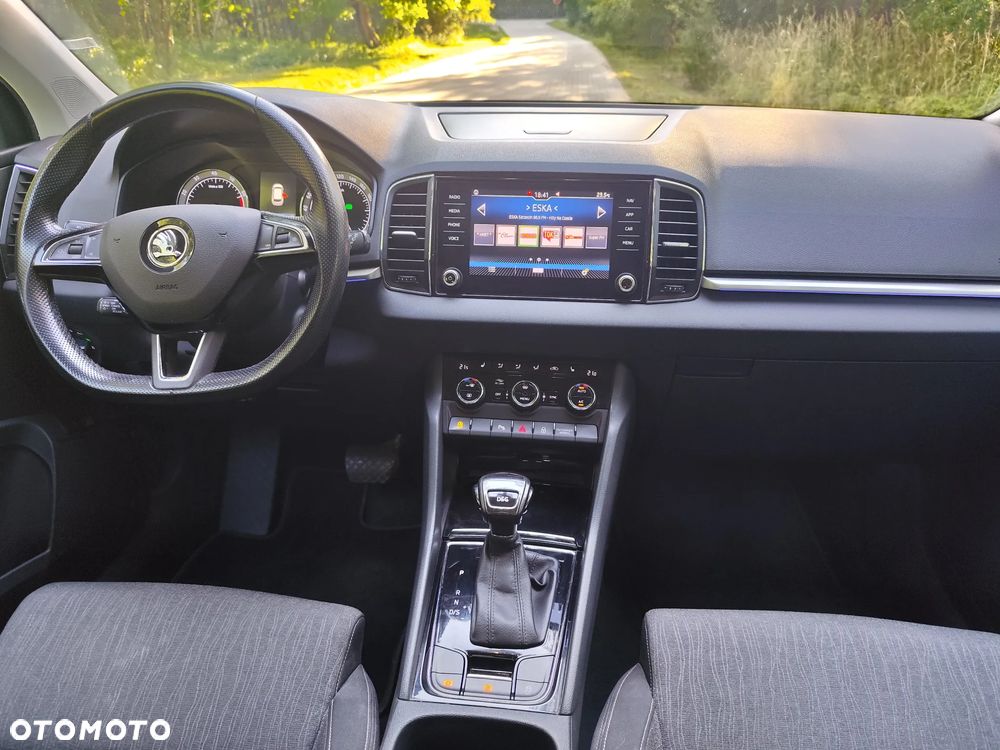 Skoda Karoq 1.5 TSI ACT 4x2 Style DSG - 11