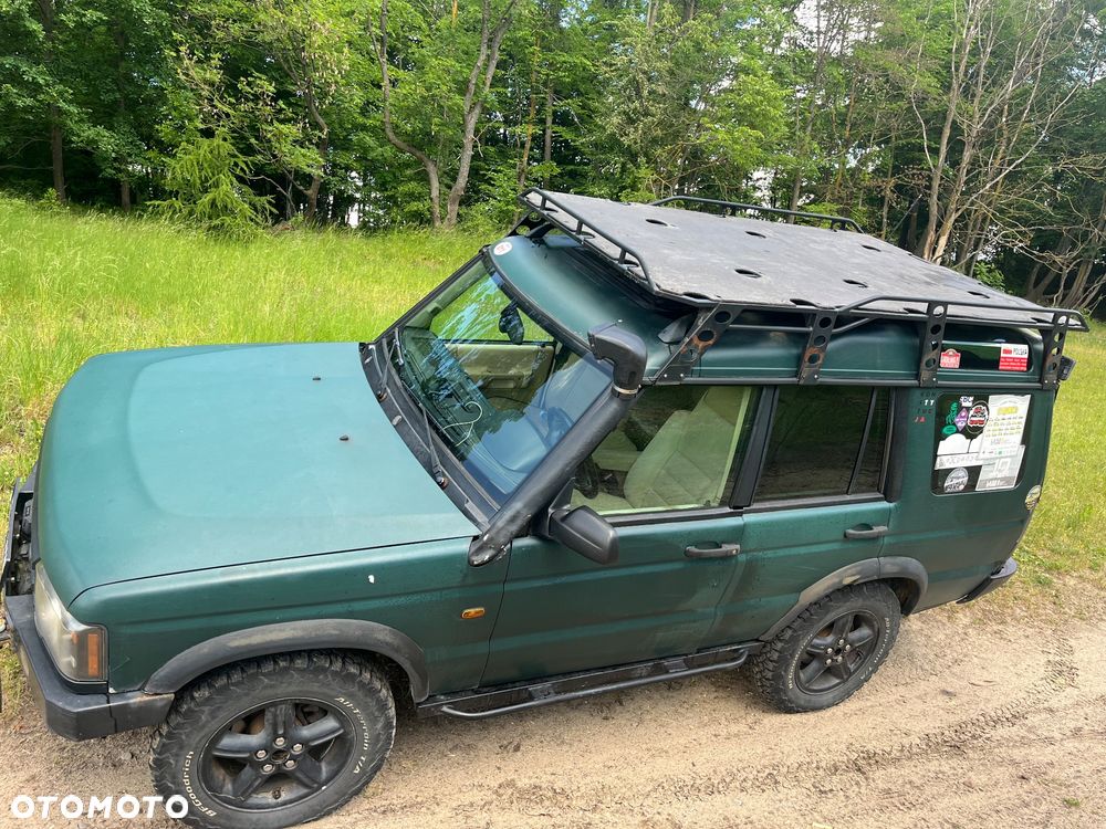 Land Rover Discovery V8 HSE - 18