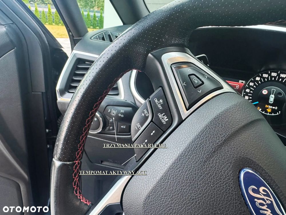 Ford S-Max 2.0 EcoBlue ST-Line - 13