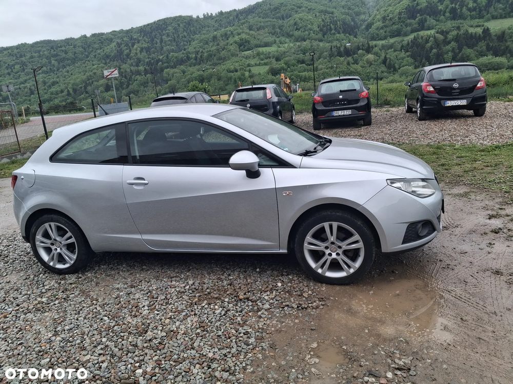 Seat Ibiza 1.6 16V Sport Edition - 3