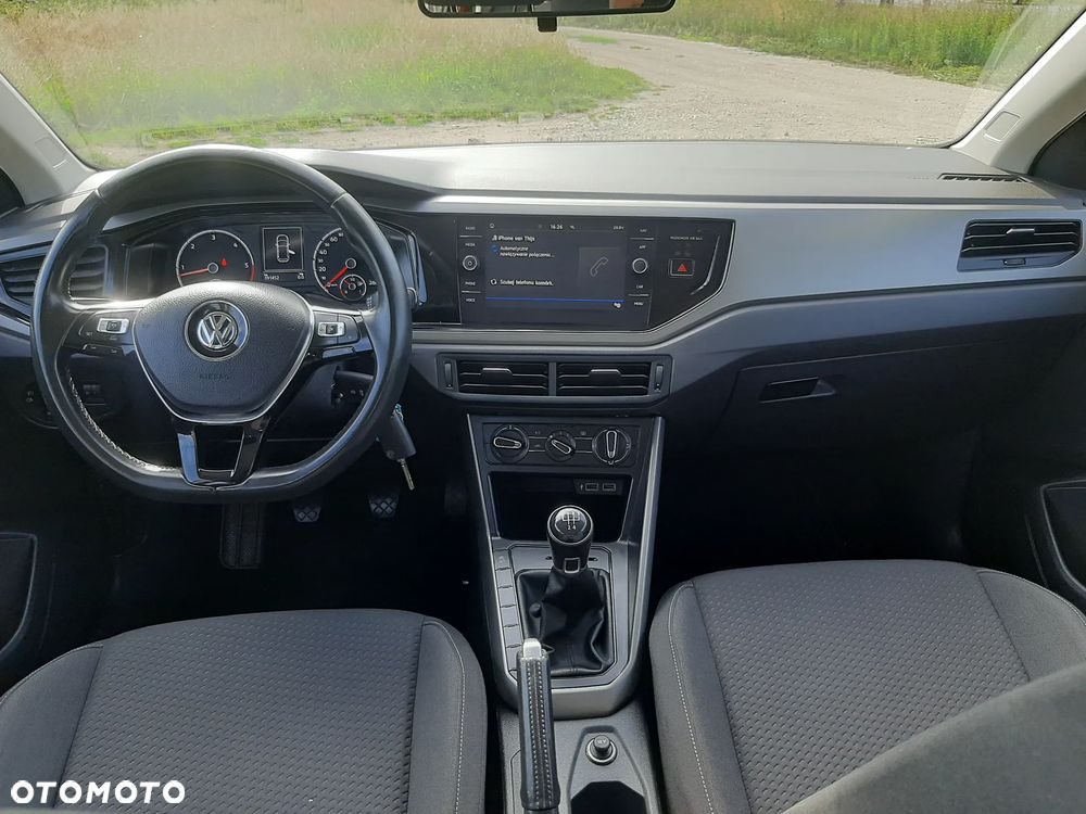 Volkswagen Polo 1.6 TDI SCR UNITED - 22