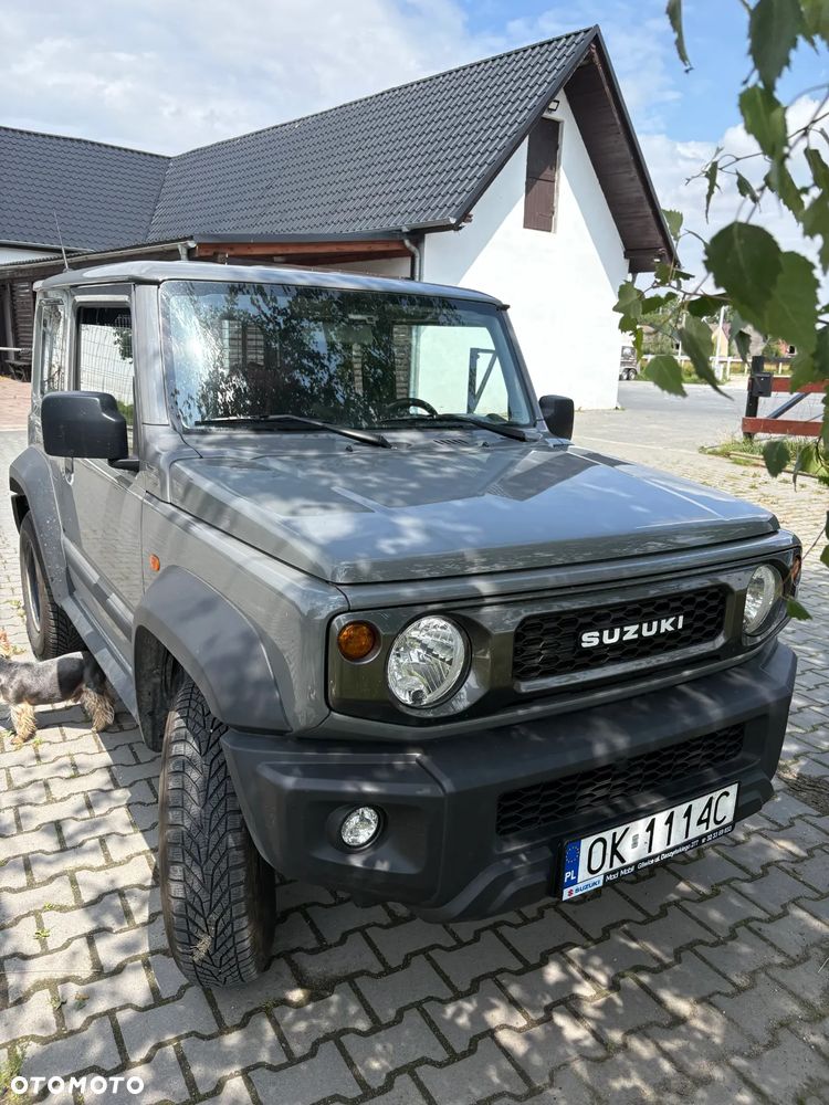 Suzuki Jimny 1.5 Pro - 1