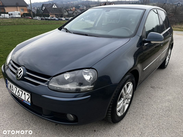 Volkswagen Golf V 1.9 TDI Comfortline