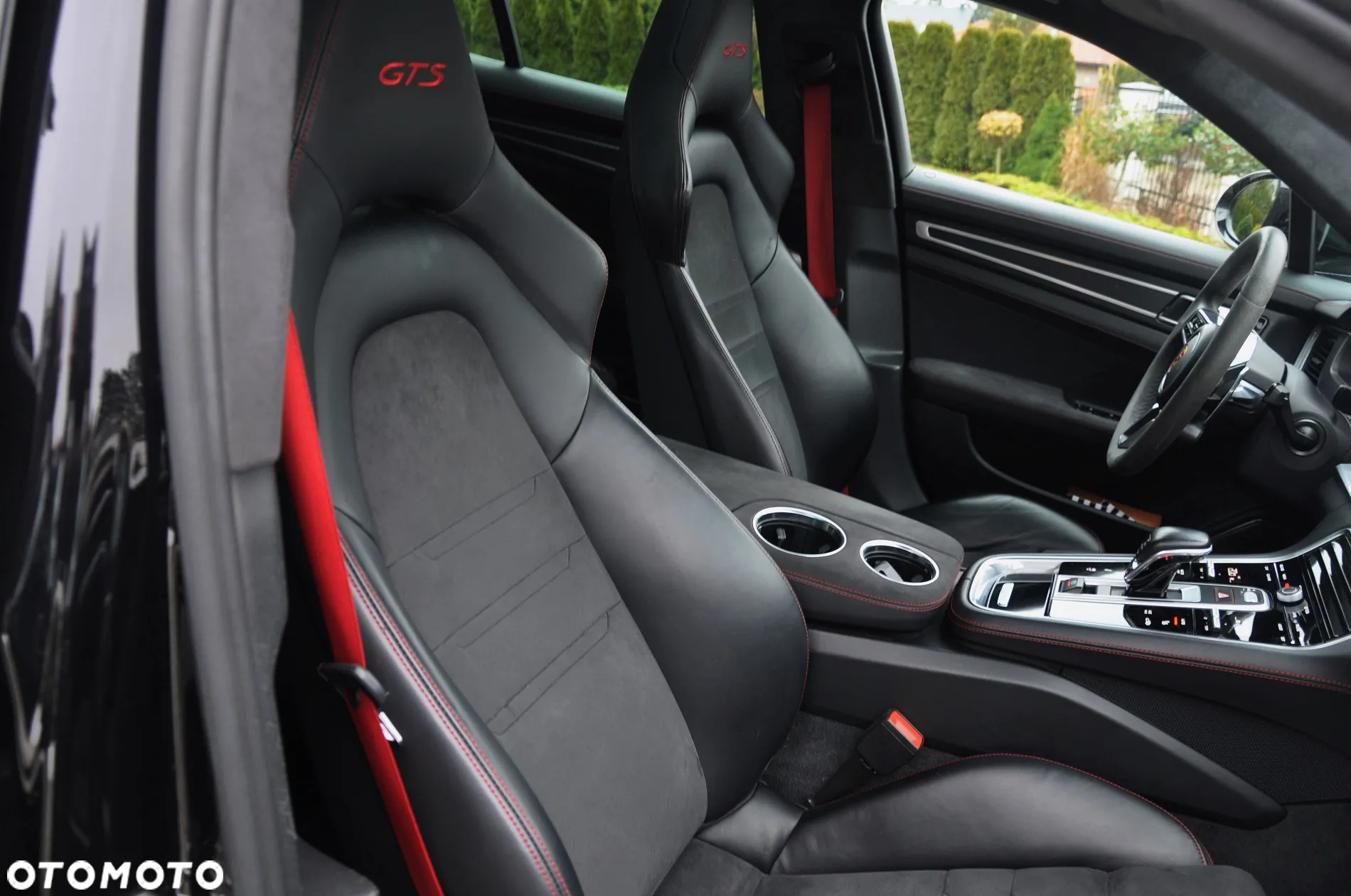Porsche Panamera GTS GPF - 16