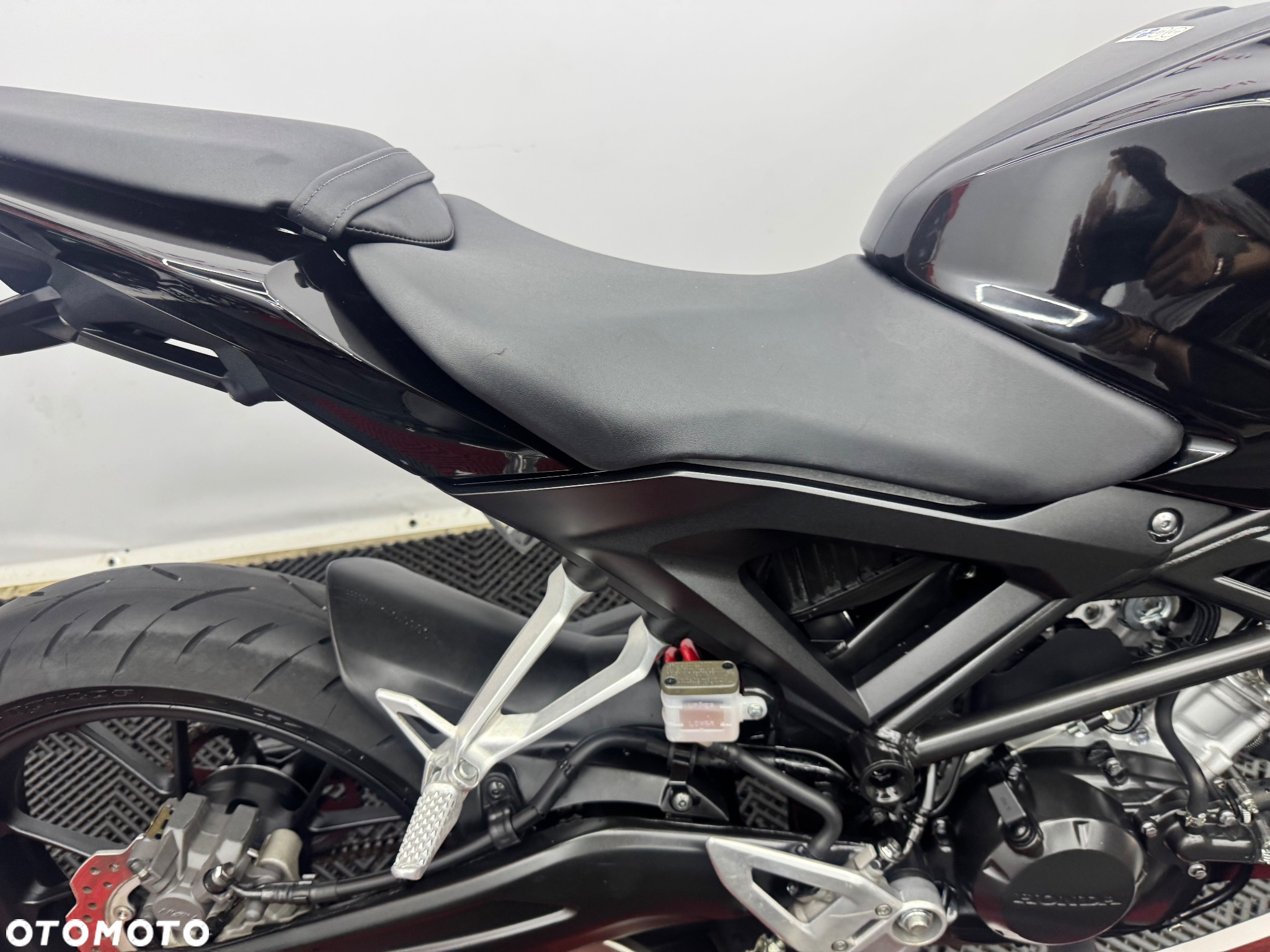 Honda CB - 26